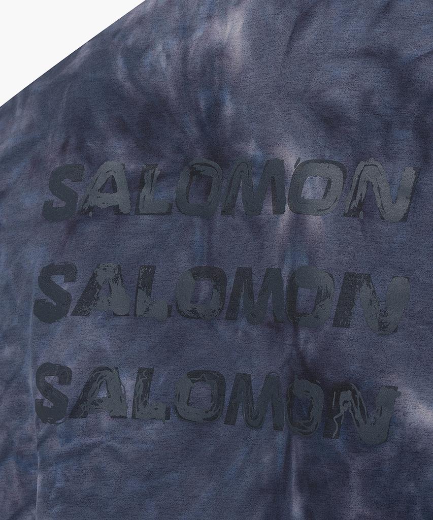 Sallomon Dynamic Run Short Sleeve_Ld0088600