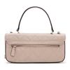 New GUESS Artificial Leather One Shoulder Handbag Medium Women's Pink GP952221-SAN