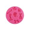 Hats Clothes Shape Cake Mold Fondant Cake Food Grade Silicone Mould Baking Tools Sugar Mold Chocolate Fondant Mold