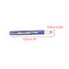 Wax Carving Tool Double-Sided Engraving Accessory Durable Sculpture Supplies Good Crafts Smoother Scoop Wax Household Equipment