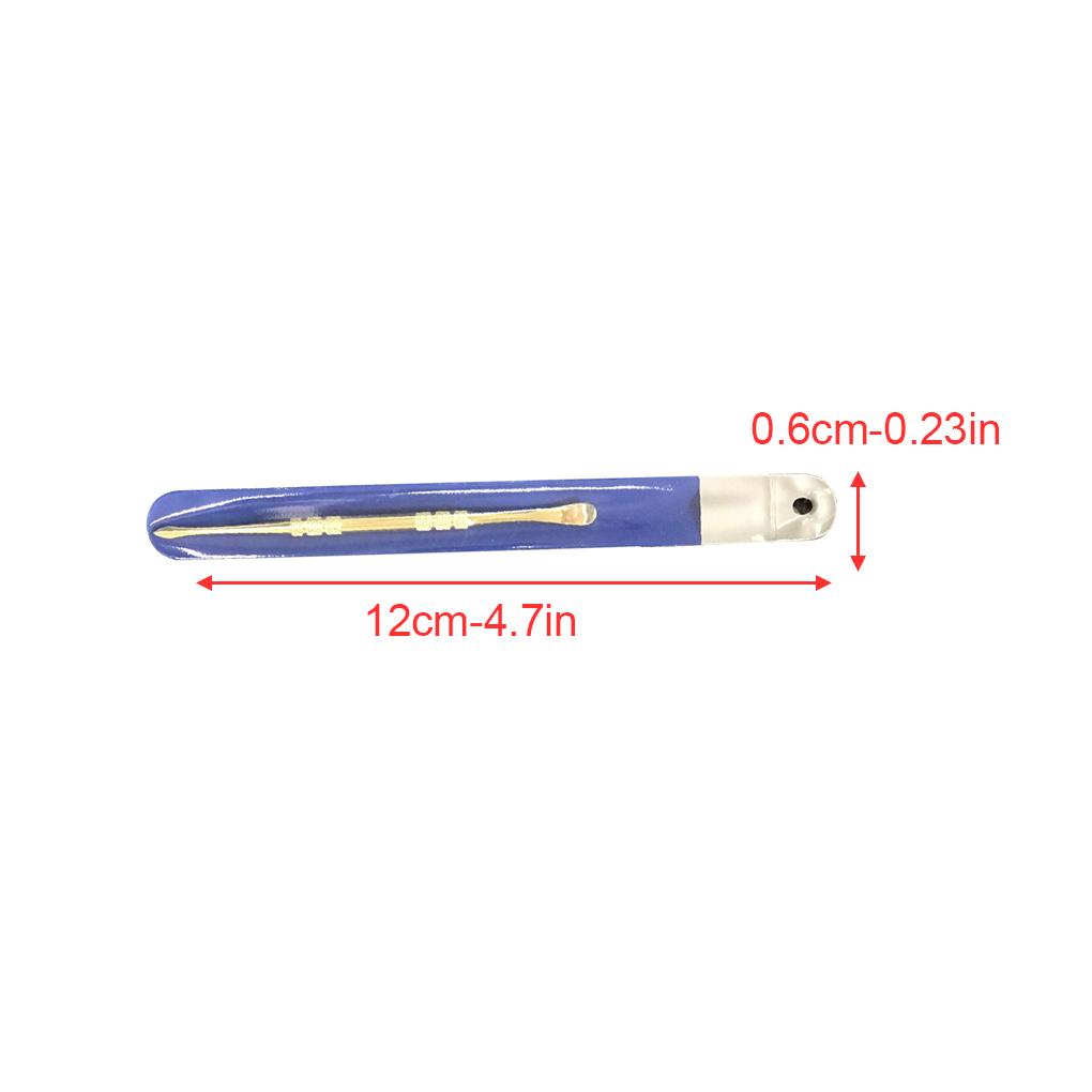 Wax Carving Tool Double-Sided Engraving Accessory Durable Sculpture Supplies Good Crafts Smoother Scoop Wax Household Equipment