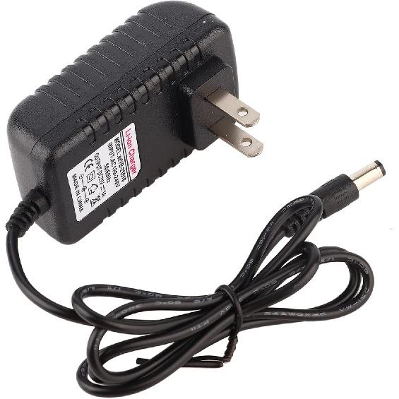 Зарядное устройство для литиевой батареи 21 В с выходным напряжением 21 В, настенный адаптер 18 В 4,0 Ач rcqx202000926 ионный триммер для травы Инструмент 1 А 2,0 Ач высокоэнергетический адаптер 20 В