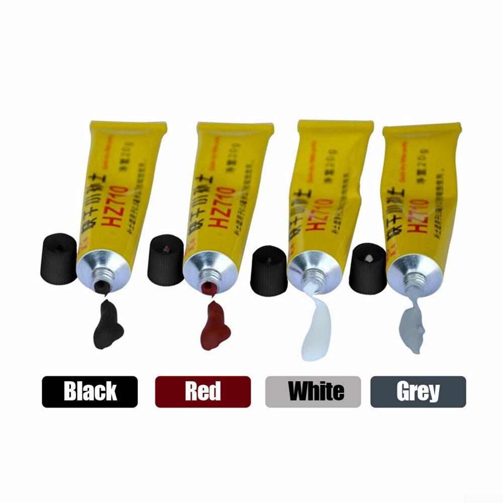 Scratch Repair Tool Black Gray Red Scratch Filler 20g