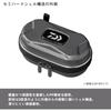 Daiwa (DAIWA) bag/tackle storage supplies/bag semi-hard spool cover SP-MD (A) SV