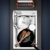 Nano-Black Household Kitchen Sink