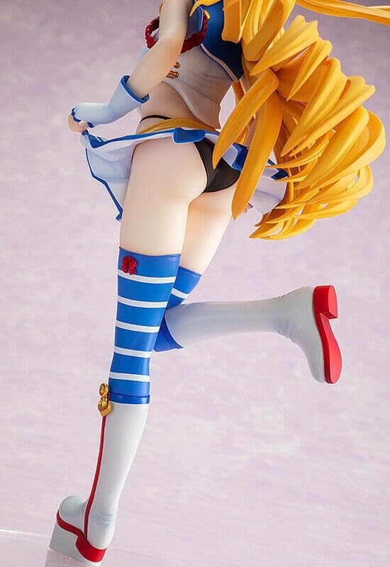 CAworks "To LOVE-Ru Darkness" Golden Darkness Mořský vánek Seaside ver.. Plastová malovaná hotová figurka v měřítku 1/7 K11598 Exkluzivní podstavec atd.