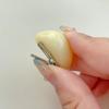 Girl Hairpin Funny Garlic Shape No Slip Lightweight Hair Pin Broken Hair Side Bangs Hair Clip Hair Accessory