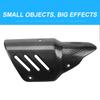 Exhaust Hood Motorcycle Spare Parts Protector YAMAHA YZF1000 R1 YZF600 R6 R3 Carbon Brazing Anti-Scald Moto Accessories