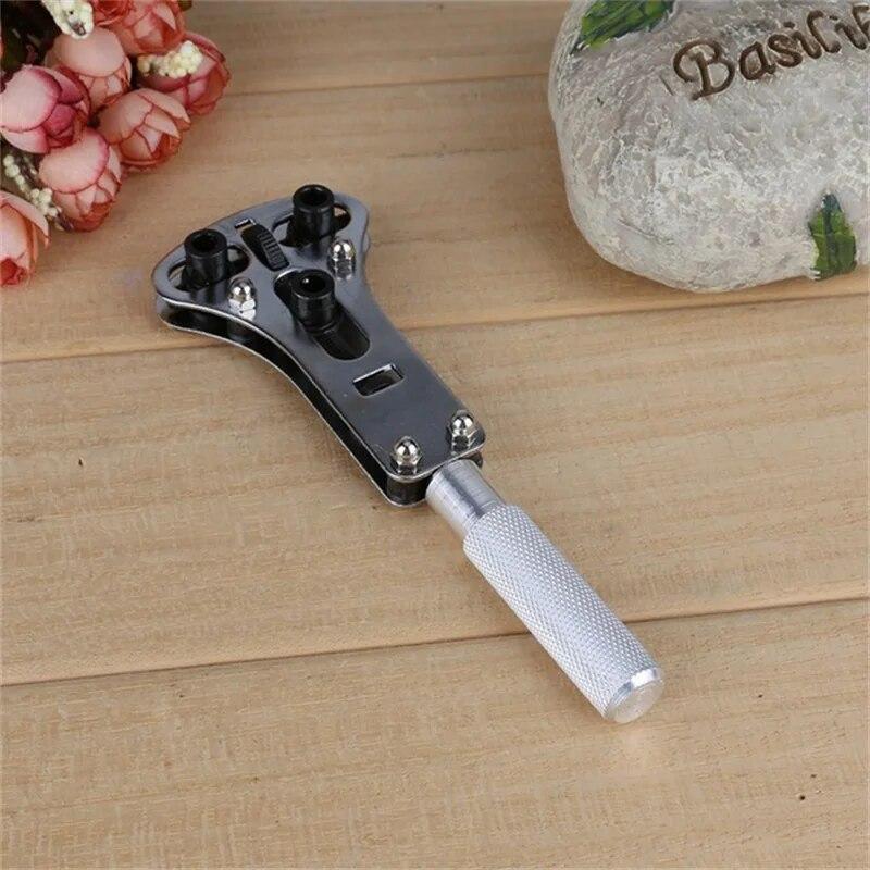 Classic NEW 147pcs/144/16/6 Pcs Watch Tools Watchmaker Tools Parts Watch Opener Remover Repair Screwdriver Clock Watch Repair Tool Kit