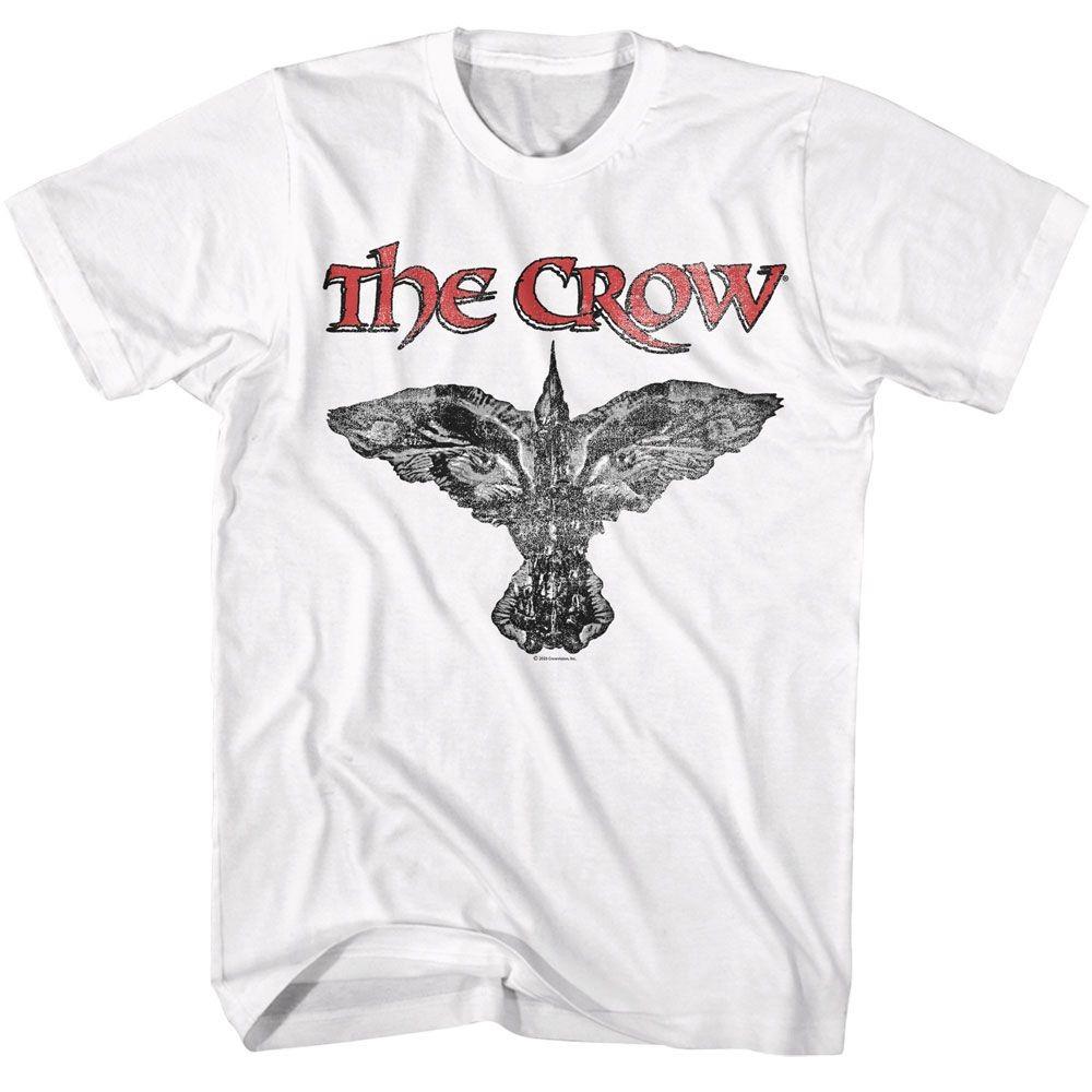 The Crow Logo And Crow Movie Shirt XXXXL