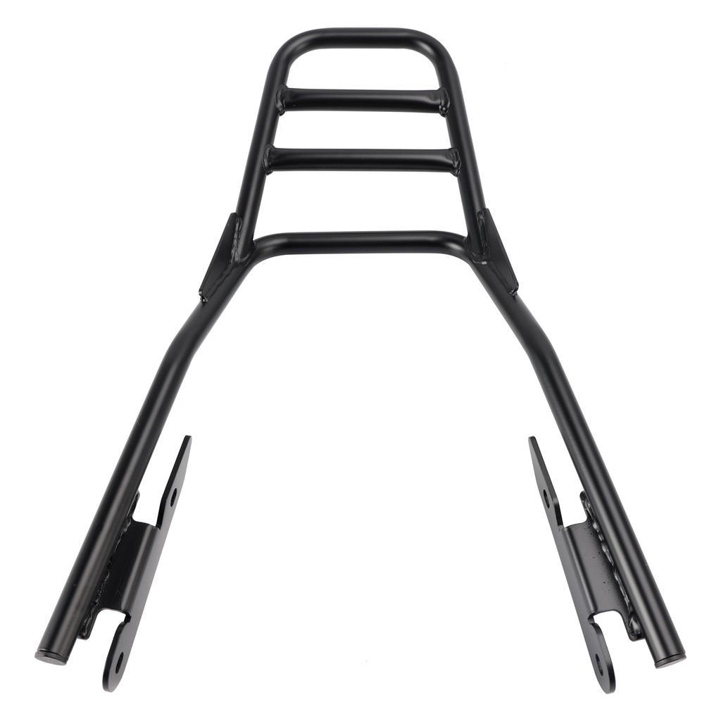 Rear Luggage Rack Carrier with Passenger Grab Bar For Trident 660 2021 - 2025