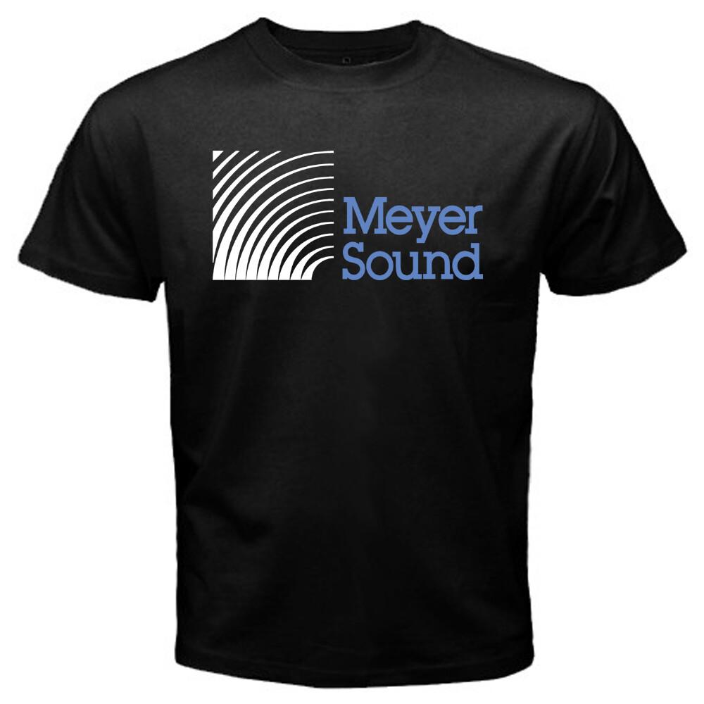 MEYER SOUND Audio Speakers Men s Black Size S to 5XL M
