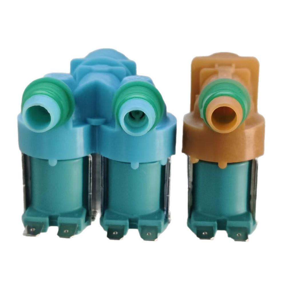 Solenoid Valve Set DC62-00311F & DC62-30314V 110/120V for Washing Machine Water Inlet