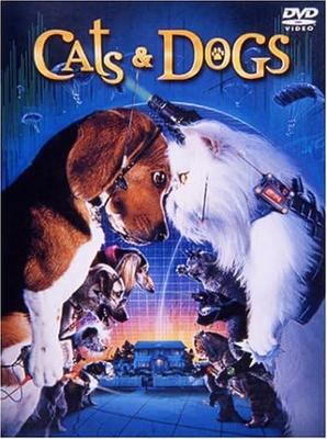 DVD - Cães e Gatos Edição Especial HS21253 Filmes e DVD Japão Usado