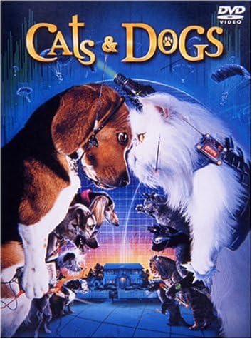 

DVD - Cats & Dogs Special Edition HS21253 Japan Movies & DVD Used