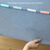 20pcs Bedsheet Clips Plastic Bed Cover Grippers Non-slip Quilt Fasteners Mattress
