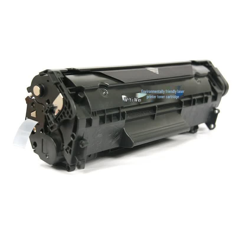 Compatible Q2612A/FX9 Toner Cartridge for HP/Canon Printers