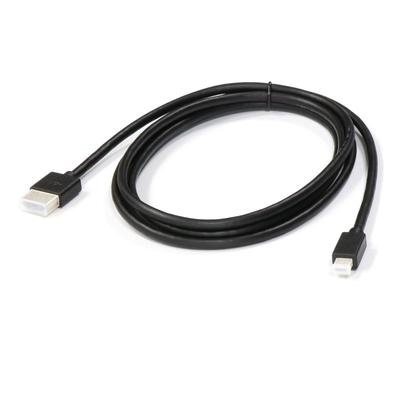 Timloon HDMI Cable, Compatible with CD-HM221, 6.6 Ft (2 M) (Type-A Male To Type-D