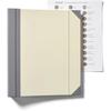 New Cross-Border Product In Case I Go Missing Binderpocket Leather File Folder Accordion Document Bag