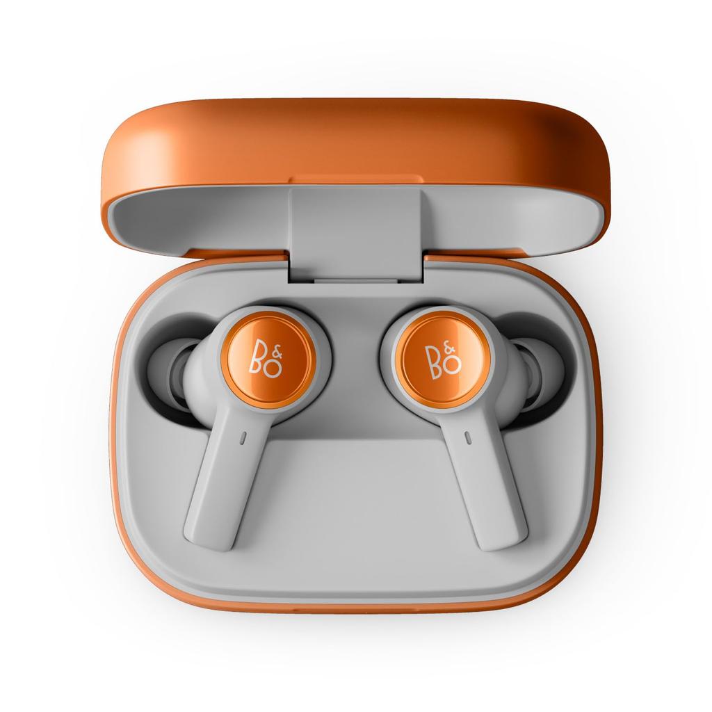 Auricolari True Wireless Bang & Olufsen Beoplay Eleven Tonalità Rame con Cancellazione Attiva del Rumore, Antipolvere/Impermeabili IP57, Bluetooth