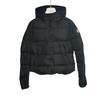Used LENARDown Jacket Black Nylon Women