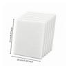 6 Pieces Aquarium Filter Pad Thick Cotton Safe