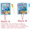 Kids New Magic Water Drawing Books Coloring Books Painting Toys For Kids Birthday Christmas New Year Gift For Boys And Girls