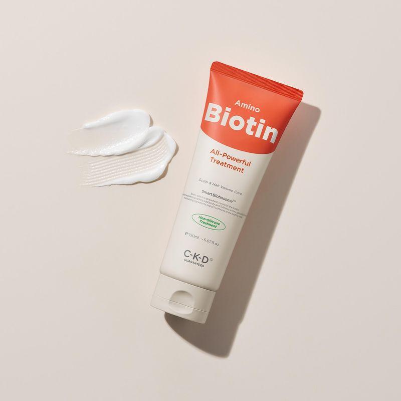 CKD Amino Biotin All-Powerful Treatment 150ml X 2