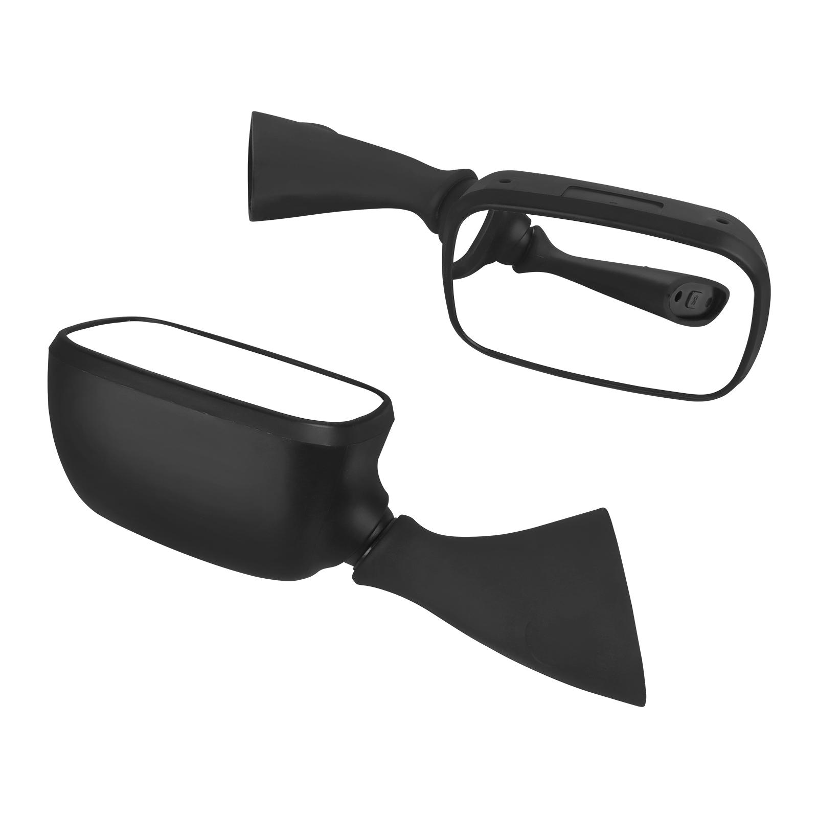 

Боковые зеркала заднего вида для мотоцикла Suzuki Hayabusa GSXR1300 GSX1300R 1999-2020 GSX-R 600 750 1000 2001-2003 Зеркало заднего вида чёрный