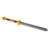 3D Printed Cosplay Sword PLA Role Playing Sword Collectible Cosplay Costume Prop for Festival Holiday Gifts Purple
