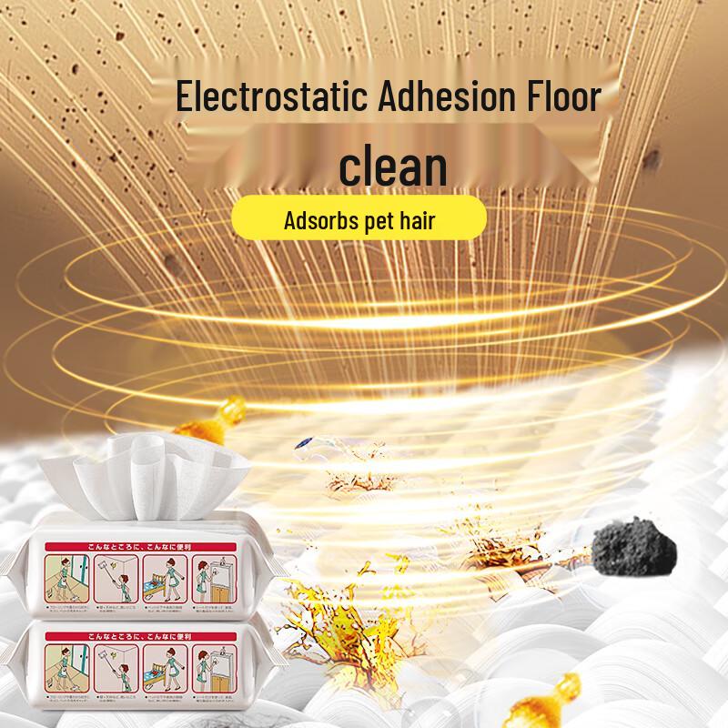 CONDOR Electrostatic Dust Mop Dry Wipes
