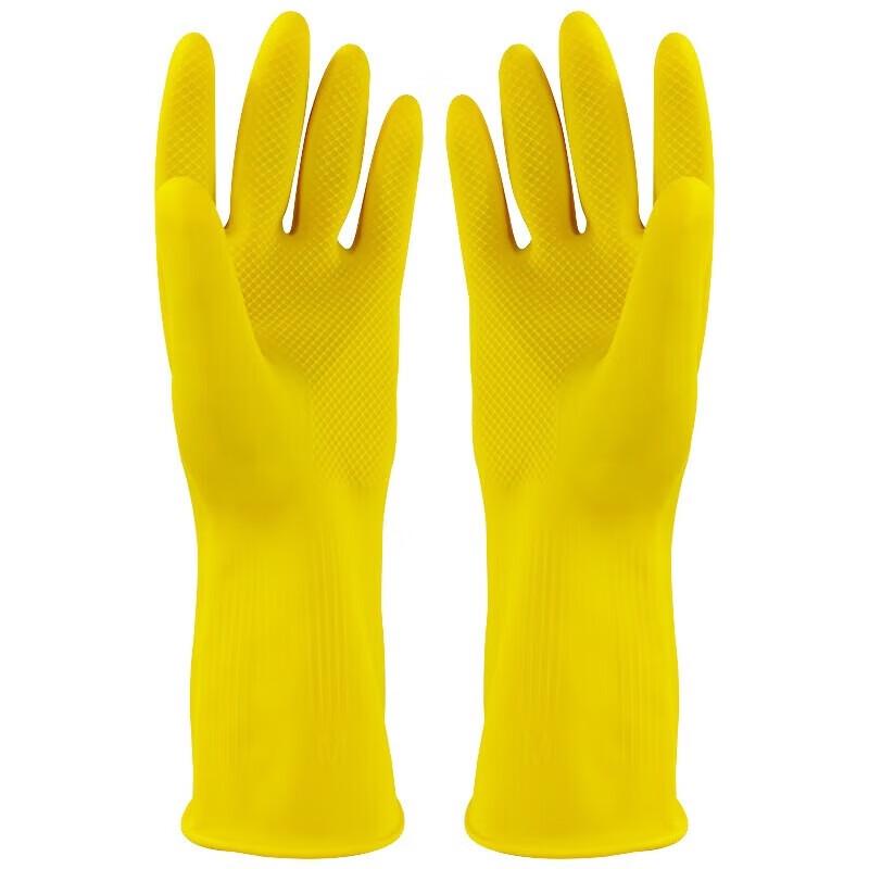 Shuyi Medium Thick Rubber Gloves