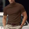 New Men's Casual T-shirt for Summer