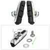 Bike C-Brake Pads C-Brake Blocks Carbon Fiber Brake Pads For Carbon Fiber Rims