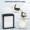 For Irobot Roomba I7 Plus Vacuum Accessory Hepa Filter For Dust Removal In Living Spaces