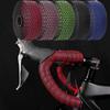 Gel With 2 Bar Plug Soft Bicycle Accessories Fixed Gear Belt Bike Bar Tape Bicycle Handlebar Tape