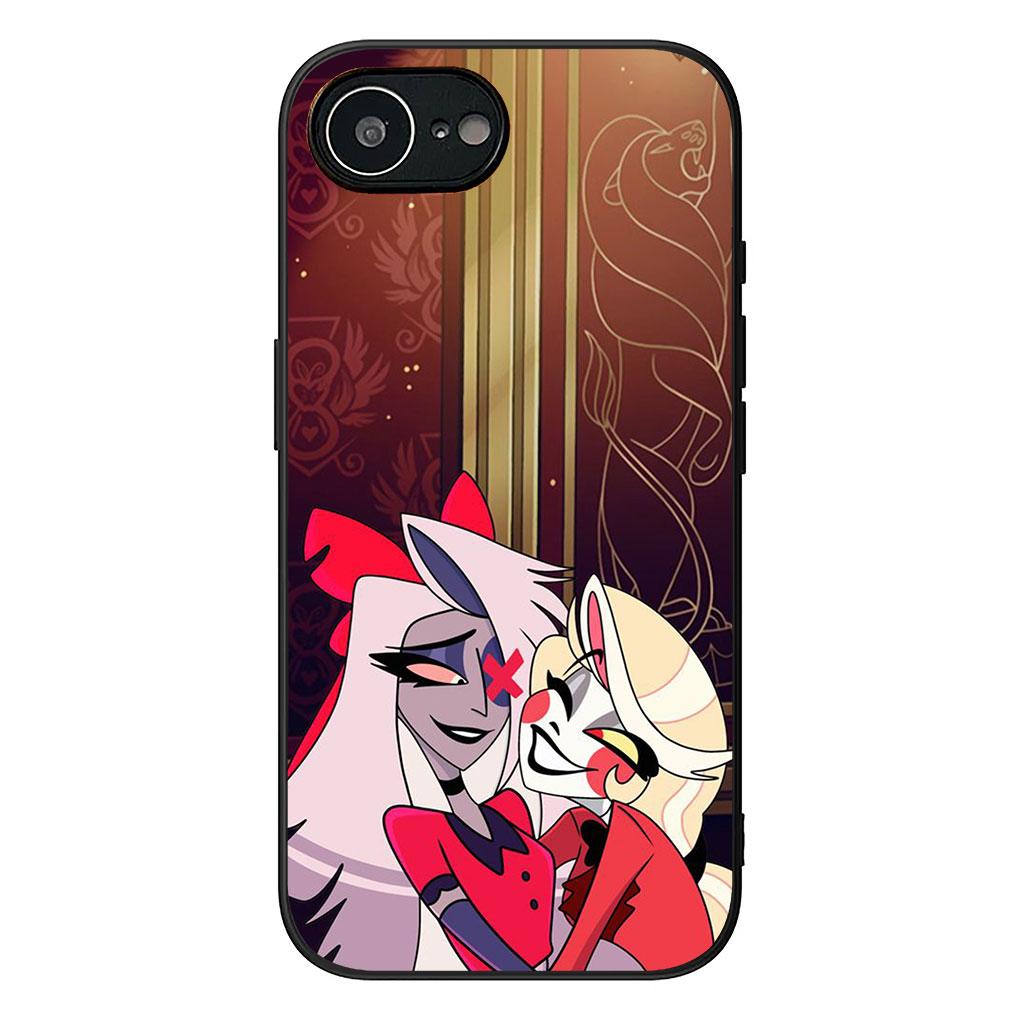Dust H-Hazbins Hotels Charile Angel Cover for Samsung Galaxy A05 A06 A14 A50 A51 A52 A12 A13 A23 A70 A07 A25 A26 M53 A56 Case