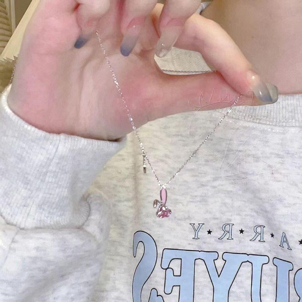 Krásný mini řetízkový řetízkový řetízkový náhrdelník pro ženy s jednoduchým obojkem jako dětský dárek