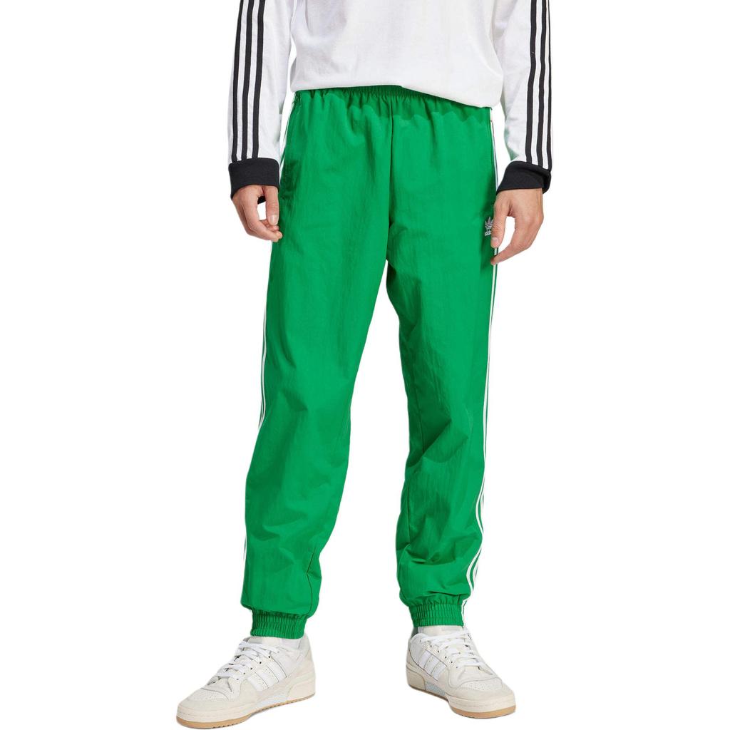 adidas Pantalón de Chándal Adicolor Woven Firebird Verde Hombre Ropa Urbana IT2502
