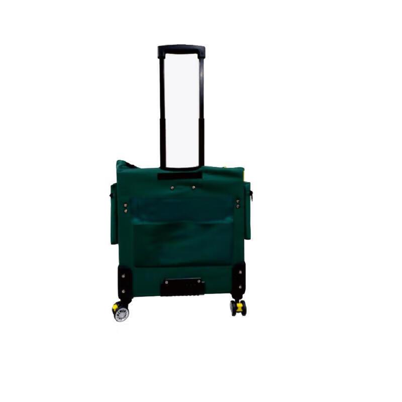 MOCHARONX01Y PU Luggage Trolley Case