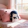 Plush Doll, Toy Gift, Cartoon , Children's Rag Doll, Children's Gift Pillow