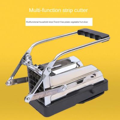 Manual French Fries Slicer Cucumber Radish Potato Lettuce Home Convenience