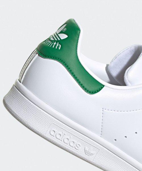 Adidas Stan Smith - White:Green FX5502 [Shipped from Korea] 100% Authentic