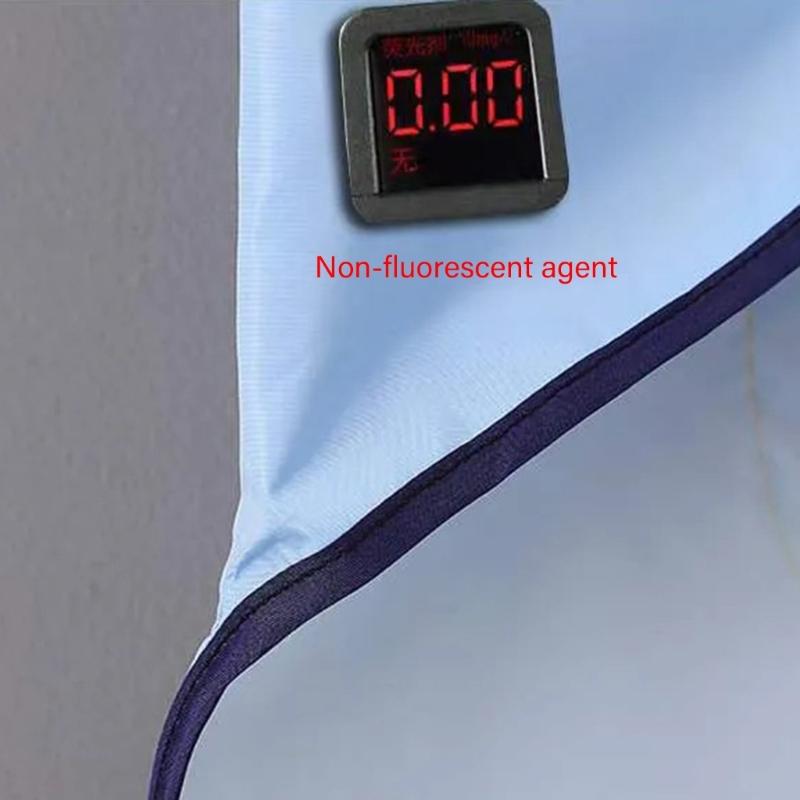 Toddler Bib Cover Painting Apron Coat for Kids Height 100-124cm Water Resistant Polyester, Easy Cleaning