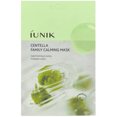 Centella Family Calming Mask 25 Ml Soothing Face Mask