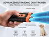 Ltrasonic Bark Control Device - Portable Stop Barking Training Tool for Dogs, Safe and Effective Electronic Pet Trainer