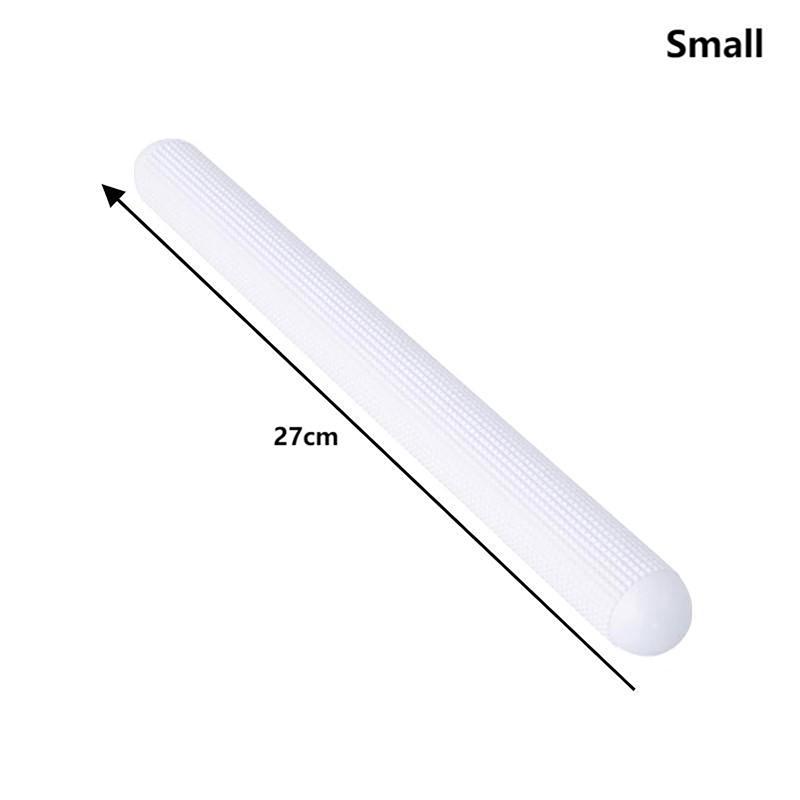 Non-Stick Floating Point Rolling Noodle Stick Dumpling Skin Household Rolling Noodle Stick Non Stick Skin Kitchen Baking Tool