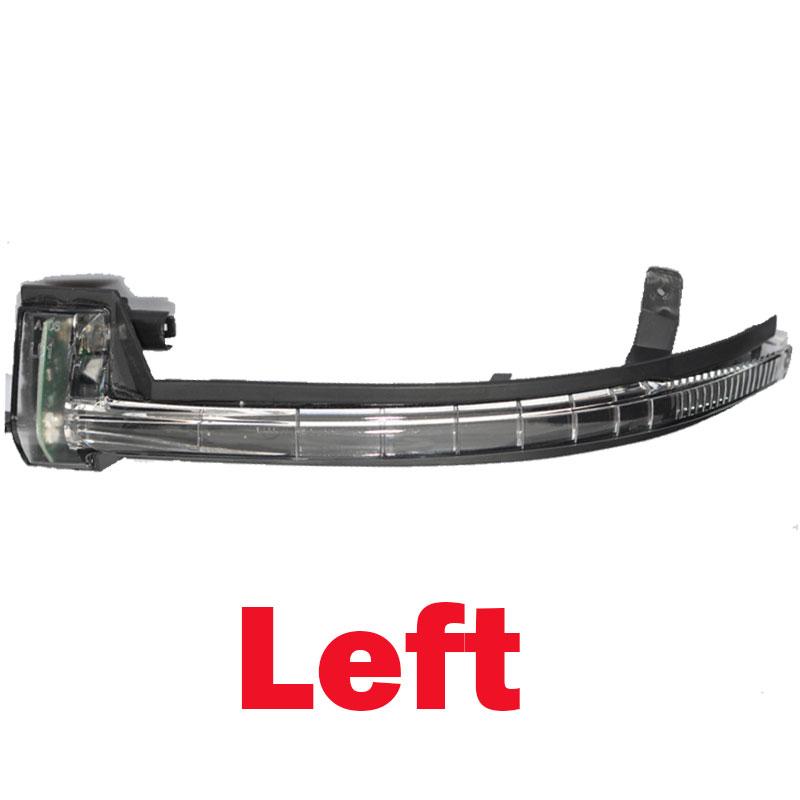 

For VW Touareg 2011-2018 Car Left and Right Mirror Blinker Turn Signal Led Light Indicator Repeater Lamp 7P6949101 7P6949102