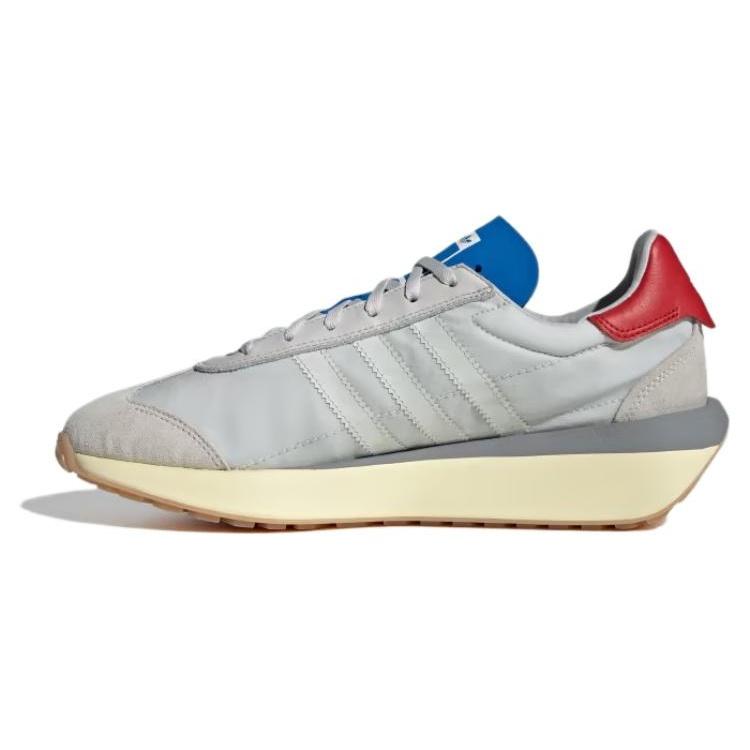 adidas originals COUNTRY XLG Grey Better Scarlet Men s IF8079 EU 35⅔