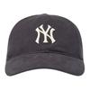 MLB Cotton Baseball Caps Unisex Peach Fashion 3ACPB135N-50CGS